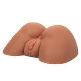 Stroke It Life Size Ass Masturbator Realistic Flesh Brown Assturbators